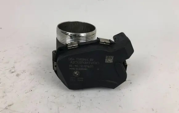 BMW 5 GT F07 Throttle valve 7555944 A2C53374893
