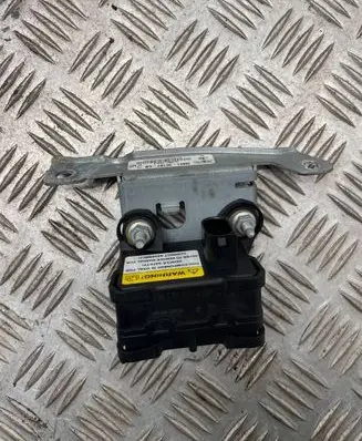 ESP acceleration yaw rate sensor