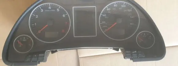 Audi A4 S4 B7 8E 8H Speedometer (instrument cluster) 8E0920951F