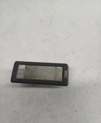 Renault Laguna II Number plate light 8200013577B T0077970 0KUS10