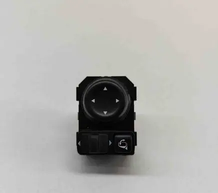 Wing mirror switch