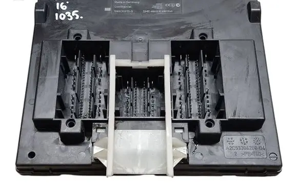 Comfort/convenience module