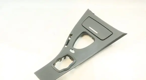 BMW 3 E92 E93 Center console decorative trim 7903962 58450710 51167903962
