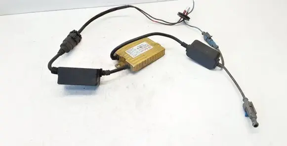 BMW 3 E90 E91 Headlight ballast module Xenon