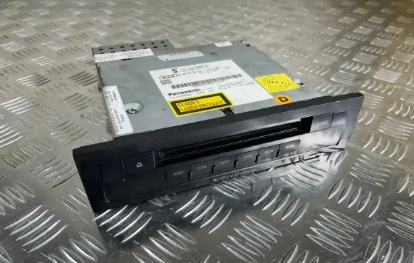 Audi Q7 4L CD/DVD changer 4L0910110B 4L0035110