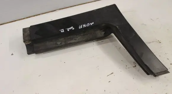 Opel Mokka X Side skirt rear trim 95164756