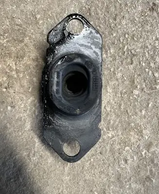 Gearbox mount