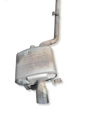 BMW 5 E60 E61 Muffler/silencer 