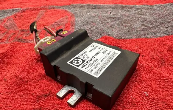 BMW X5 E70 Fuel injection pump control unit/module 7276046 55892110