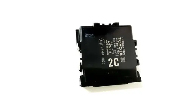 Toyota RAV 4 (XA40) Parking PDC control unit/module 8934042040