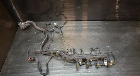 Opel Corsa C Engine installation wiring loom 00551976890