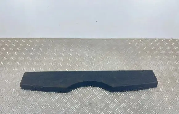 Fiat 500 Parcel shelf load cover 