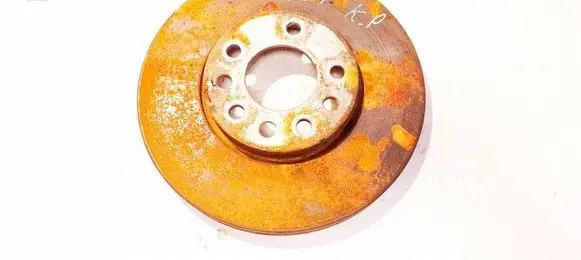 Opel Vectra C Front brake disc ventiliuojamas
