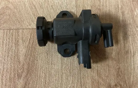 Citroen C8 Turbo solenoid valve 9635704380 0928400414