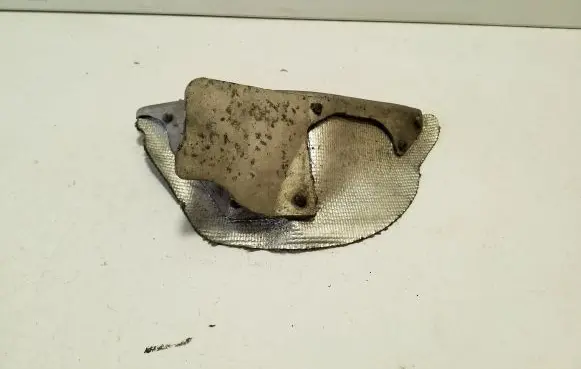 Audi S5 Facelift Other engine bay part 4G0903445