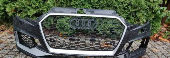 Audi RS3 Front bumper 