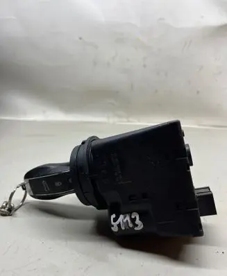 Ignition lock
