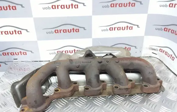 Ford Transit Exhaust manifold 6C1Q9430BD 6C1Q9448AB