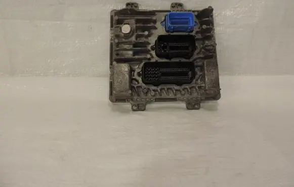 Opel Astra K Engine control unit/module ECU 55512001