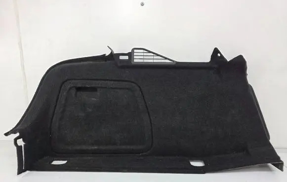 Audi A5 8T 8F Trunk/boot side trim panel 8T0863887B