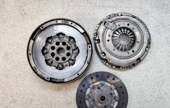 Renault Scenic IV - Grand scenic IV Clutch set kit 123107183R57 123107183R