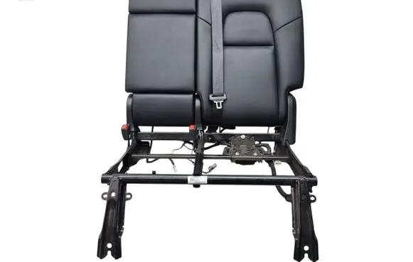 Tesla Model Y Rear seat 