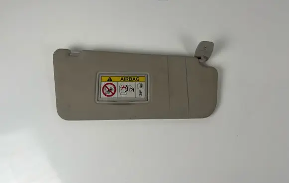 Citroen Berlingo Sun visor 16128210BJ