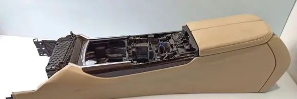 BMW 7 G11 G12 Center console 51169352307 9352307