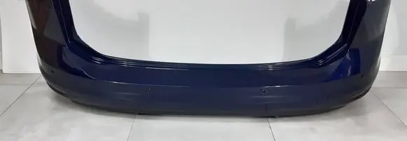 Volkswagen Touran III Rear bumper 5TA807421AB