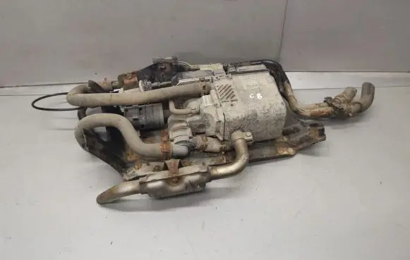 Citroen C8 Auxiliary pre-heater (Webasto) 98880G 3H359084