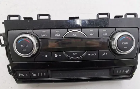 Mazda CX-5 Climate control unit KA1S61190D