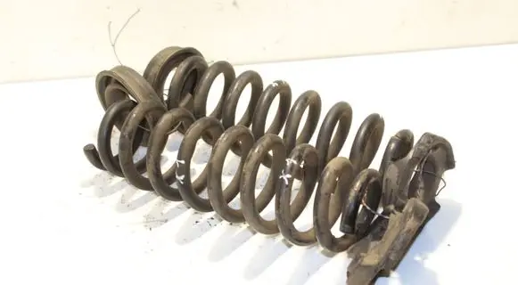 BMW X1 E84 Rear coil spring
