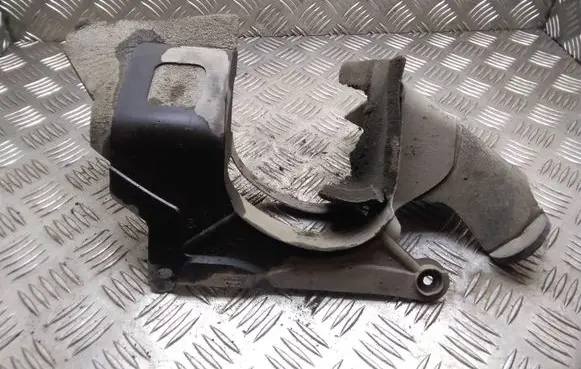Front underbody cover/under tray