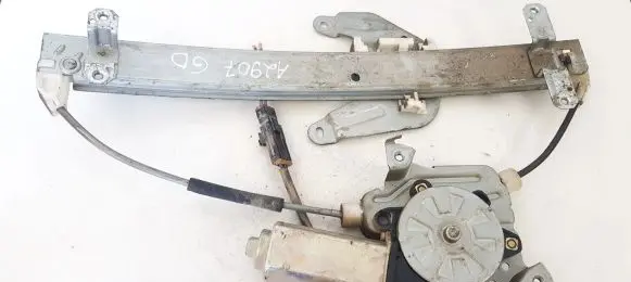 Nissan Almera Sliding door window regulator with motor