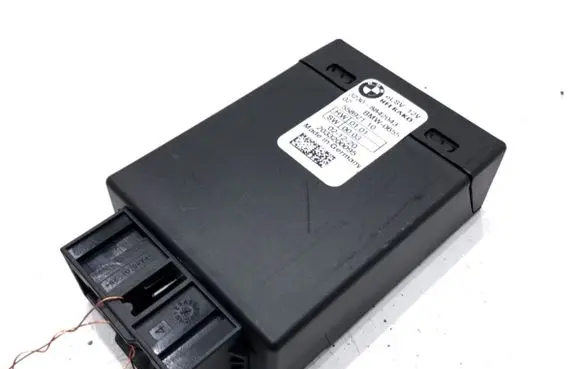 Other control units/modules