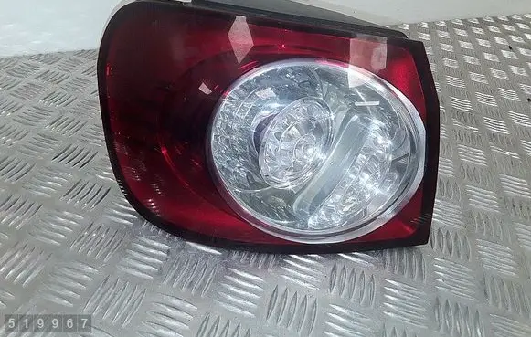 Volkswagen Golf Plus Rear/tail lights 5M0945095M