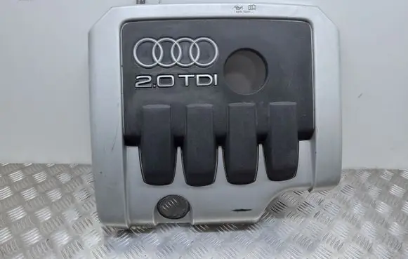Audi A3 S3 8P Engine cover (trim) 03G103925BQ