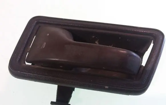 Volkswagen Golf II Front door interior handle 321837235A