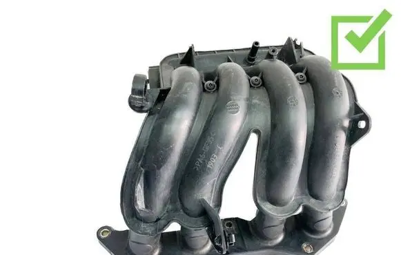 Peugeot 1007 Intake manifold 9631980380