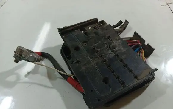 Ford Grand C-MAX Positive cable (battery) AV6T14A067BC
