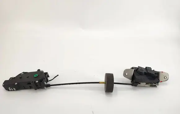 Mercedes-Benz GL X166 Tailgate/trunk/boot lock/catch/latch A2047400735 012713