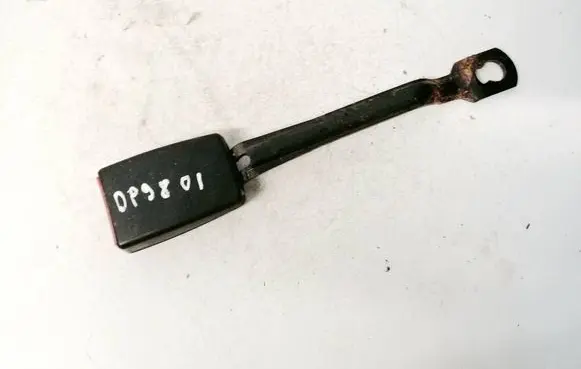 Audi A4 S4 B5 8D Front seatbelt buckle 8d0857755b