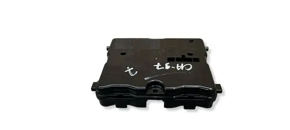 Renault Scenic IV - Grand scenic IV Air conditioning/heating control unit 19686702