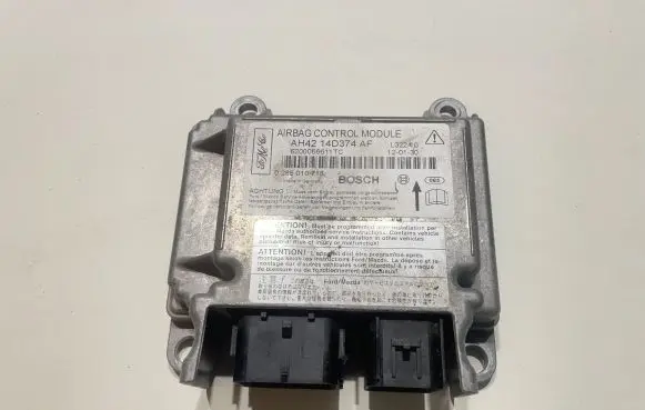 Land Rover Range Rover L322 Airbag control unit/module AH4214D374AF