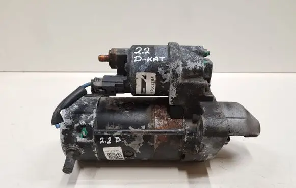 Toyota Corolla Verso AR10 Starter motor