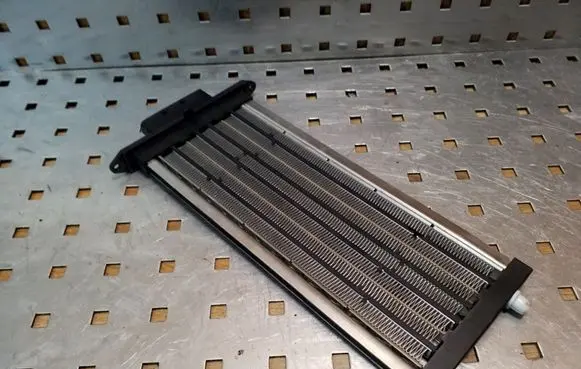 Opel Antara Electric cabin heater radiator