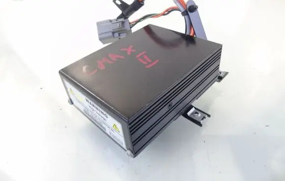 Ford C-MAX II Voltage converter/converter module AM5T19G317BD