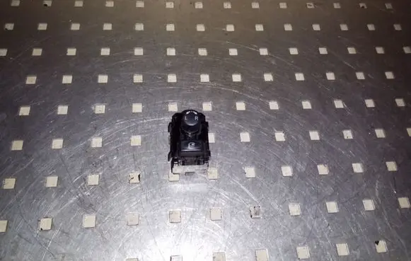 Nissan X-Trail T31 Wing mirror switch
