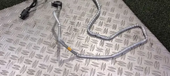 Opel Vivaro AdBlue Liquid refill tube 93868465
