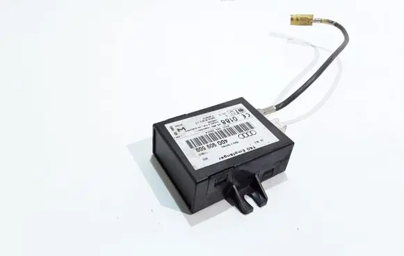 Audi A8 S8 D2 4D Auxiliary heating control unit/module 4D0909509